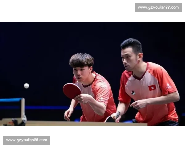 逆转登顶!黄镇廷 陈颢桦欧洲大满贯男双封王 逆转登顶!黄镇廷 陈颢桦欧洲大满贯男双封王