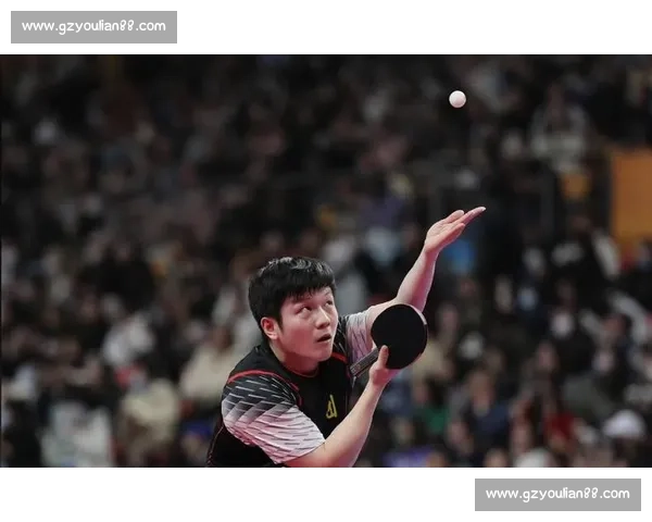 9-10 绝境翻盘!樊振东德甲神球定乾坤 9-10 绝境翻盘!樊振东德甲神球定乾坤