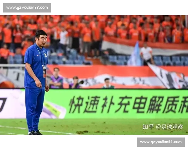 泰山名宿炮轰崔康熙用人乱象：“抽风式” 轮换摧毁年轻球员成长根基